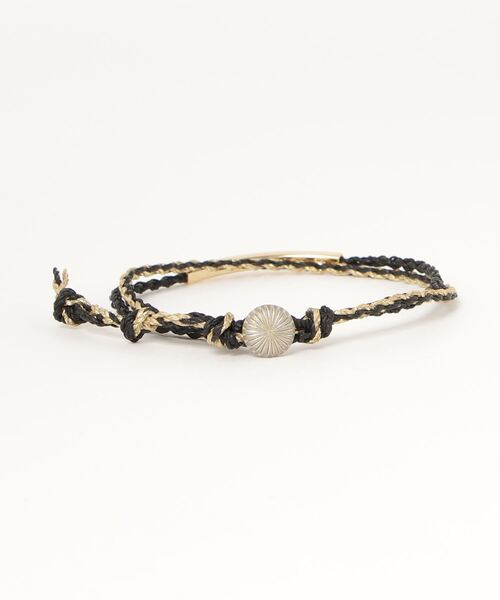 SILVER BULLET（シルバーバレット）の「『SILVER BULLET SELECT AC/シルバーバレットセレクト』プレート2連アンクレット【+】（アンクレット・メンズ・シルバー/ゴールド・FREE）」の14枚目の写真