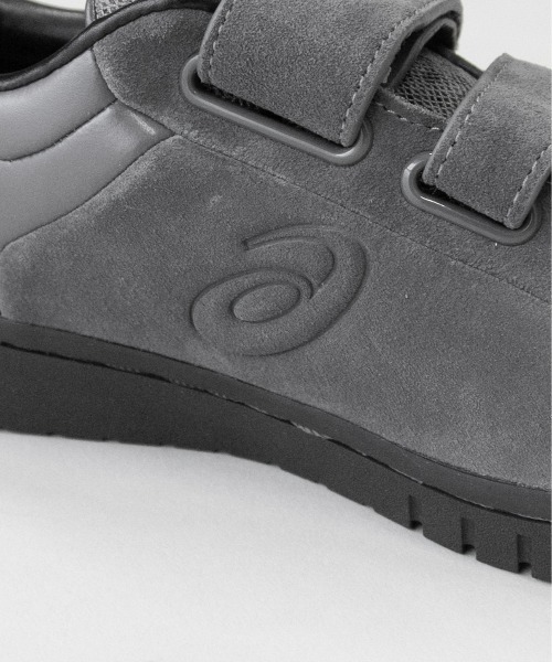 NULABEL × ASICS グレー スニーカー 楽天市場】グレー（ブランドアシックス）（スニーカー｜メンズ靴