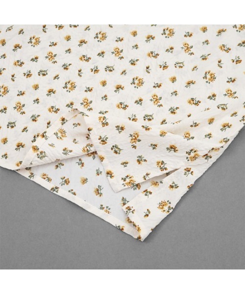 flower（フラワー）の「スウィーティーブーケブラウス（シャツ/ブラウス・レディース・ホワイト/カーキ・FREE）」の10枚目の写真