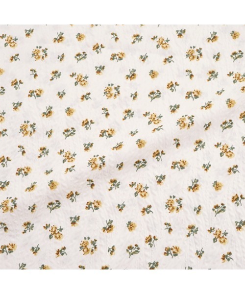 flower（フラワー）の「スウィーティーブーケブラウス（シャツ/ブラウス・レディース・ホワイト/カーキ・FREE）」の13枚目の写真