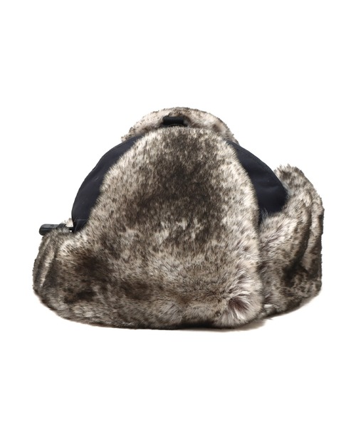 THE NORTH FACE(ザノースフェイス)の「THE NORTH FACE INSULATION BOMBER CAP / ザ・ノース・フェイス インサレーションボンバーキャップ(キャップ・メンズ・ブラック/オリーブ・L/M)」の13枚目の写真