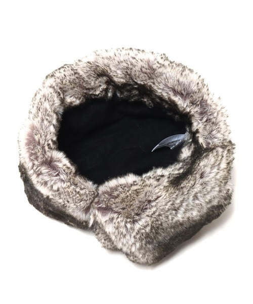 THE NORTH FACE(ザノースフェイス)の「THE NORTH FACE INSULATION BOMBER CAP / ザ・ノース・フェイス インサレーションボンバーキャップ(キャップ・メンズ・ブラック/オリーブ・L/M)」の16枚目の写真