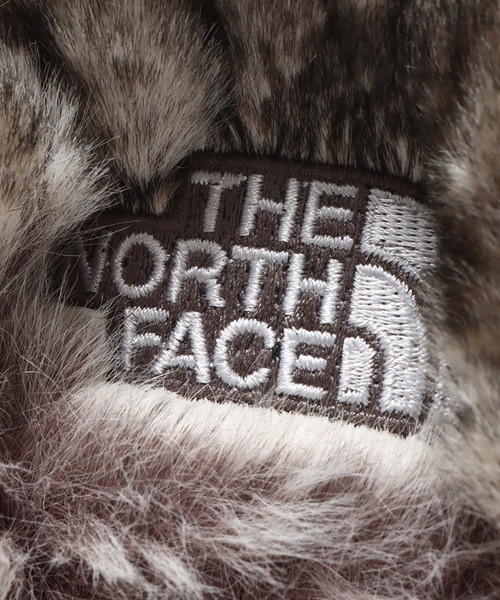 THE NORTH FACE(ザノースフェイス)の「THE NORTH FACE INSULATION BOMBER CAP / ザ・ノース・フェイス インサレーションボンバーキャップ(キャップ・メンズ・ブラック/オリーブ・L/M)」の17枚目の写真