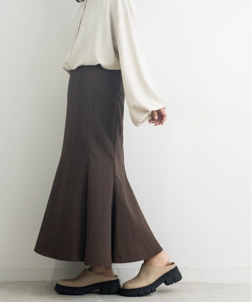 Fabby fabby（ファビィーファビィー）の「スリングバックミュールシューズ（スリッポン・レディース・ベージュ/オフホワイト/ブラック・LARGE/SMALL/MEDIUM）」の16枚目の写真