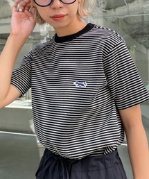 PENNEYS | 【PENNEYS/ぺニーズ】別注 the FOX 鹿の子ボーダーＴシャツ(Tシャツ/カットソー)