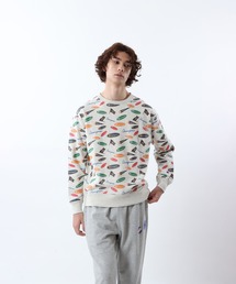 Champion（チャンピオン）の「【Champion/チャンピオン】メンズ メンズカジュアル クルーネックスウェットシャツ（スウェット）」