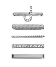 Urban Coral（アーバンコーラル）の「Apple Watch Accessory / アップルウォッチ アクセサリー イニシャルチャーム / Urban Coral（デジタル腕時計）」