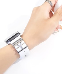 Apple Watch Accessory / アップルウォッチ アクセサリー イニシャルチャーム / Urban Coral
