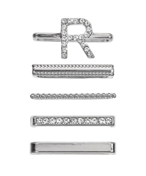 Urban Coral(アーバンコーラル)の「Apple Watch Accessory / アップルウォッチ アクセサリー イニシャルチャーム / Urban Coral(デジタル腕時計・レディース・A/E/H/I/J/K/M/N/R/S/T/Y・FREE)」の18枚目の写真