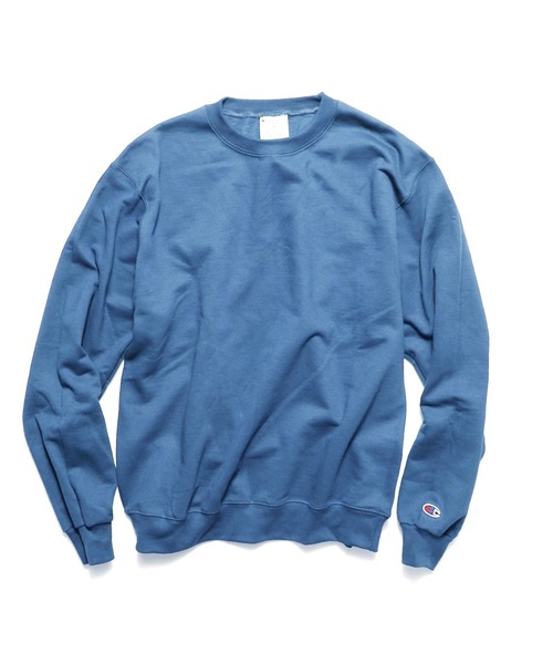 Champion(チャンピオン)の「Champion/チャンピオン PULLOVER プルオーバー クルーネック スウェット トレーナー 2026年春夏(スウェット・メンズ・ホワイト/ブラック/ベージュ/ネイビー/グレー/オリーブ/ダークグレー/シルバーグレー/マルーン/ロイヤルブルー/チャコール/グリーン・S/M/L/XL)」の11枚目の写真