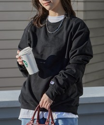 Champion | Champion/チャンピオン PULLOVER  プルオーバー クルーネック スウェット トレーナー 2026年春夏(スウェット)