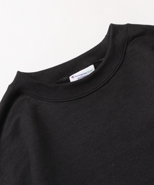 Champion(チャンピオン)の「Champion/チャンピオン PULLOVER プルオーバー クルーネック スウェット トレーナー 2026年春夏(スウェット・メンズ・ホワイト/ブラック/ベージュ/ネイビー/グレー/オリーブ/ダークグレー/シルバーグレー/マルーン/ロイヤルブルー/チャコール/グリーン・S/M/L/XL)」の14枚目の写真