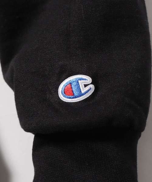 Champion(チャンピオン)の「Champion/チャンピオン PULLOVER プルオーバー クルーネック スウェット トレーナー 2026年春夏(スウェット・メンズ・ホワイト/ブラック/ベージュ/ネイビー/グレー/オリーブ/ダークグレー/シルバーグレー/マルーン/ロイヤルブルー/チャコール/グリーン・S/M/L/XL)」の17枚目の写真