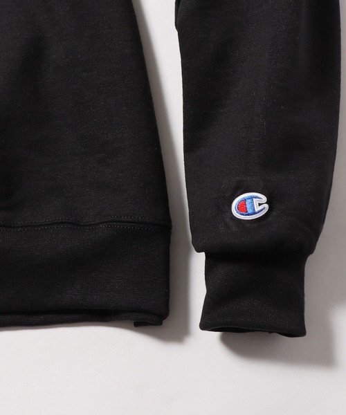 Champion(チャンピオン)の「Champion/チャンピオン PULLOVER プルオーバー クルーネック スウェット トレーナー 2026年春夏(スウェット・メンズ・ホワイト/ブラック/ベージュ/ネイビー/グレー/オリーブ/ダークグレー/シルバーグレー/マルーン/ロイヤルブルー/チャコール/グリーン・S/M/L/XL)」の18枚目の写真