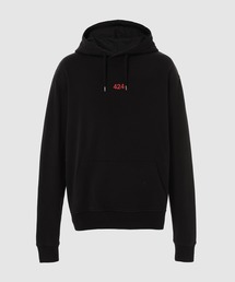 FELPA RIC.TA/HOODIE REGULAR FIT