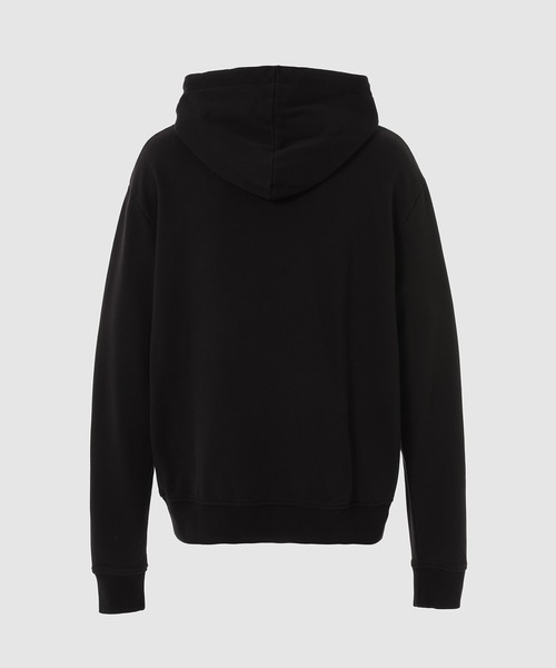 424（フォートゥーフォー）の「FELPA RIC.TA/HOODIE REGULAR FIT 