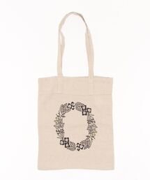 Samansa Mos2 | 【マカベアリス×SamansaMos2】刺繍トートバッグ(トートバッグ)