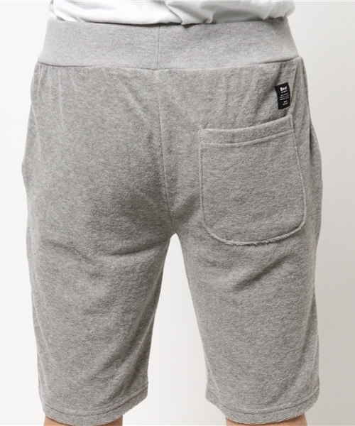 VENCEEXCHANGE(ヴァンスエクスチェンジ)の「パイル無地ショーツ (その他パンツ・メンズ・グレー/ネイビー・LARGE/MEDIUM)」の7枚目の写真