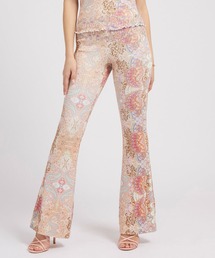 Edith Pants フレアパンツ