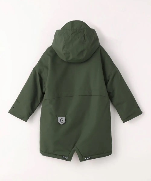 Gosoaky / インナーファー 撥水コート