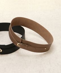 MAJESTIC LEGON | コルセットベルト(ベルト)