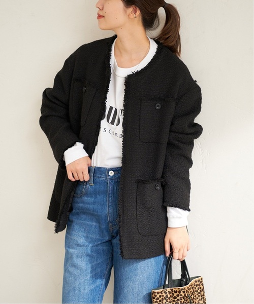 JOURNAL STANDARD（ジャーナルスタンダード）の「□《追加2》ツイード