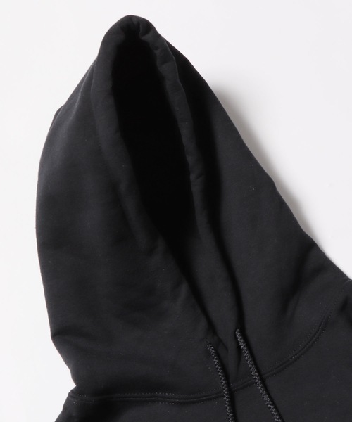 VANS(バンズ)の「VANS/バンズ M RC LOGO H SWT フーディー(パーカー・メンズ・アッシュ/ブルー/ブラック・M/L/XL)」の16枚目の写真