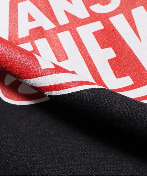 VANS(バンズ)の「VANS/バンズ M RC LOGO H SWT フーディー(パーカー・メンズ・アッシュ/ブルー/ブラック・M/L/XL)」の17枚目の写真