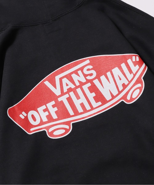 VANS(バンズ)の「VANS/バンズ M RC LOGO H SWT フーディー(パーカー・メンズ・アッシュ/ブルー/ブラック・M/L/XL)」の8枚目の写真