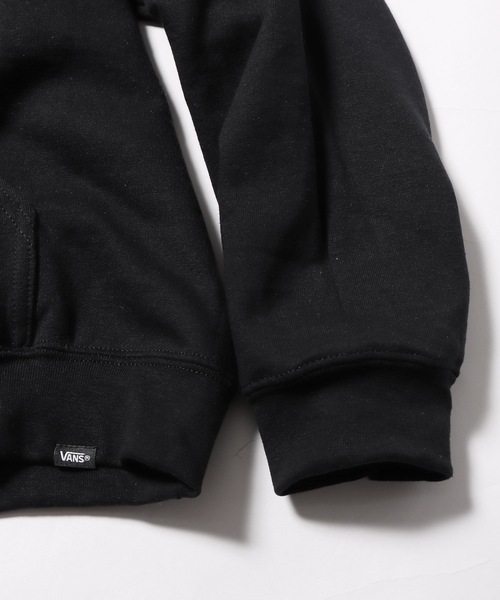 VANS(バンズ)の「VANS/バンズ M RC LOGO H SWT フーディー(パーカー・メンズ・アッシュ/ブルー/ブラック・M/L/XL)」の19枚目の写真