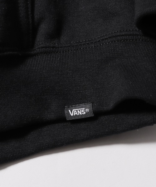 VANS(バンズ)の「VANS/バンズ M RC LOGO H SWT フーディー(パーカー・メンズ・アッシュ/ブルー/ブラック・M/L/XL)」の14枚目の写真