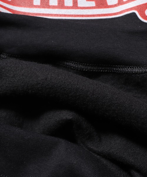 VANS(バンズ)の「VANS/バンズ M RC LOGO H SWT フーディー(パーカー・メンズ・アッシュ/ブルー/ブラック・M/L/XL)」の5枚目の写真
