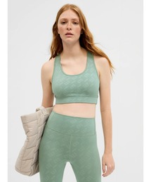 GAP（ギャップ）の「GapFit PowerMove T字バックスタイル スポーツブラ（スポーツブラ）」