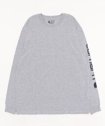 Carhartt/ カーハート / M LseFit HW LS Slve Grphc Tshrt / K231