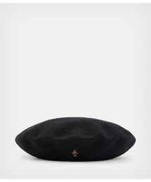 ALLSAINTS | LILA PIN BERET(ハンチング/ベレー帽)