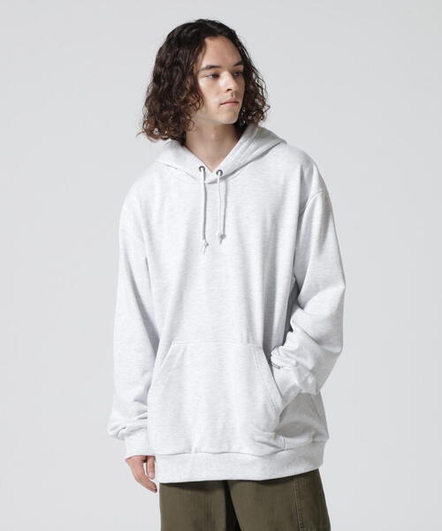 AVIREX(アヴィレックス)の「H.A. PULLOVER PARKA / プルオーバー パーカー / AVIREX / アヴィレックス(パーカー・メンズ・グレー/ホワイト/ブラック・1/2/3)」の15枚目の写真