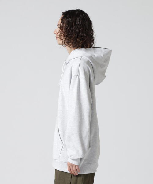 AVIREX(アヴィレックス)の「H.A. PULLOVER PARKA / プルオーバー パーカー / AVIREX / アヴィレックス(パーカー・メンズ・グレー/ホワイト/ブラック・1/2/3)」の17枚目の写真