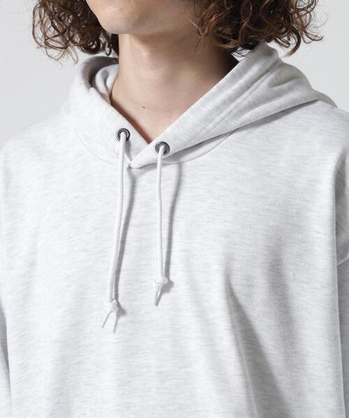 AVIREX(アヴィレックス)の「H.A. PULLOVER PARKA / プルオーバー パーカー / AVIREX / アヴィレックス(パーカー・メンズ・グレー/ホワイト/ブラック・1/2/3)」の19枚目の写真