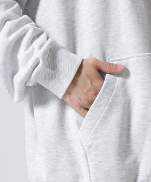 AVIREX(アヴィレックス)の「H.A. PULLOVER PARKA / プルオーバー パーカー / AVIREX / アヴィレックス(パーカー・メンズ・グレー/ホワイト/ブラック・1/2/3)」の22枚目の写真