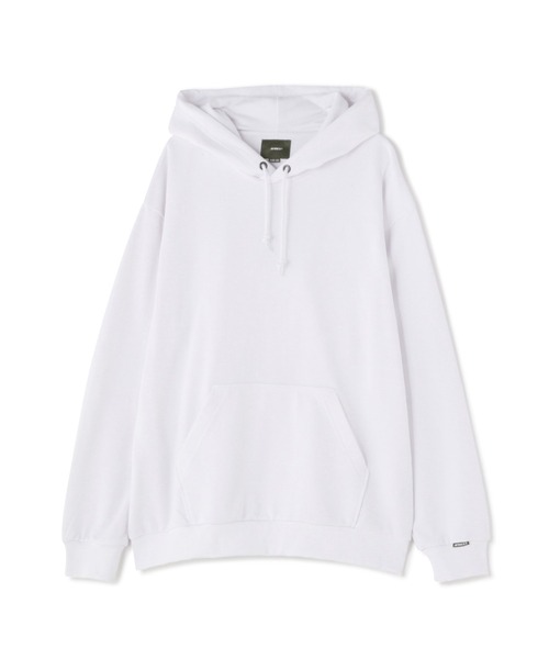 AVIREX(アヴィレックス)の「H.A. PULLOVER PARKA / プルオーバー パーカー / AVIREX / アヴィレックス(パーカー・メンズ・グレー/ホワイト/ブラック・1/2/3)」の7枚目の写真