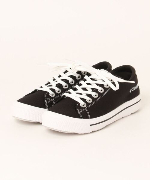 DOUBLE NAME(ダブルネーム)の「SKS Columbia HAWTHORNE RAIN LO Ⅲ WATERPROOF(A)(その他・レディース・キナリ/ブラック・LARGE/SMALL/MEDIUM)」の1枚目の写真