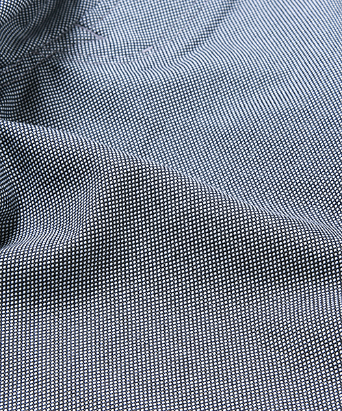 MEN'S MELROSE（メンズメルローズ）の「ストレッチデニム５ポケットクロップドパンツ（その他パンツ・メンズ・その他2/ライトインディゴブルー/ホワイト/ブラック・LARGE/MEDIUM/SMALL）」の8枚目の写真