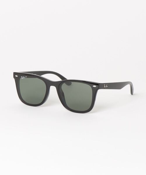 Ray-Ban(レイバン)の「Ray-Ban/レイバン サングラス ASIAN DESIGN 偏光 紫外線対策 UV対策 0RB4391D 601/9A(サングラス・メンズ・ブラック・FREE)」の9枚目の写真