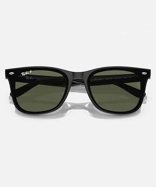 Ray-Ban(レイバン)の「Ray-Ban/レイバン サングラス ASIAN DESIGN 偏光 紫外線対策 UV対策 0RB4391D 601/9A(サングラス・メンズ・ブラック・FREE)」の7枚目の写真