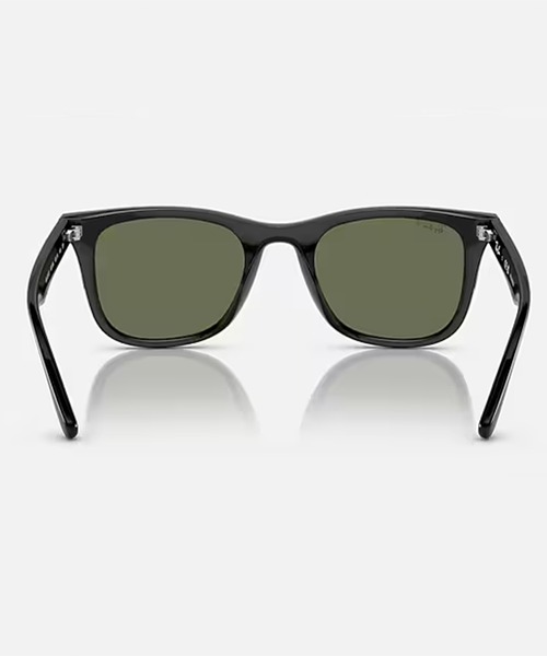 Ray-Ban(レイバン)の「Ray-Ban/レイバン サングラス ASIAN DESIGN 偏光 紫外線対策 UV対策 0RB4391D 601/9A(サングラス・メンズ・ブラック・FREE)」の8枚目の写真