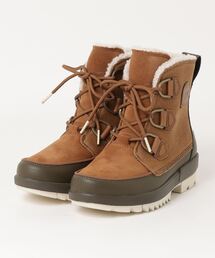 SOREL/ソレル レディース ブーツ TIVOLI IV WP ティボリ フォー ウォータープルーフ防水 雨雪対応 NL4469