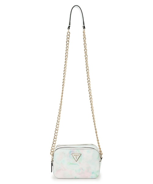 Guess（ゲス）の「NOELLE Crossbody Camera（ショルダーバッグ・レディース・その他・ONE SIZE）」の2枚目の写真