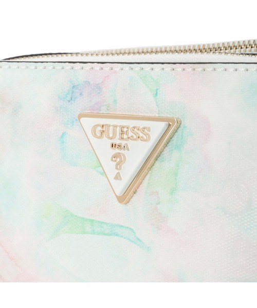 Guess（ゲス）の「NOELLE Crossbody Camera（ショルダーバッグ・レディース・その他・ONE SIZE）」の6枚目の写真