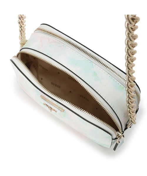 Guess（ゲス）の「NOELLE Crossbody Camera（ショルダーバッグ・レディース・その他・ONE SIZE）」の8枚目の写真