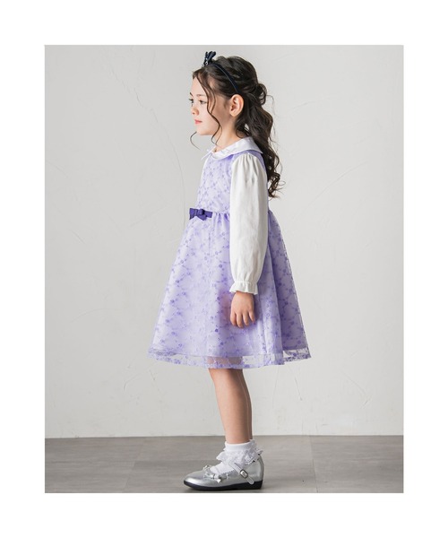 BEBEフォーマル ワンピース110、ブラウス120 BEBEフォーマル ワンピース110、ブラウス120 オンラインストア販売店舗